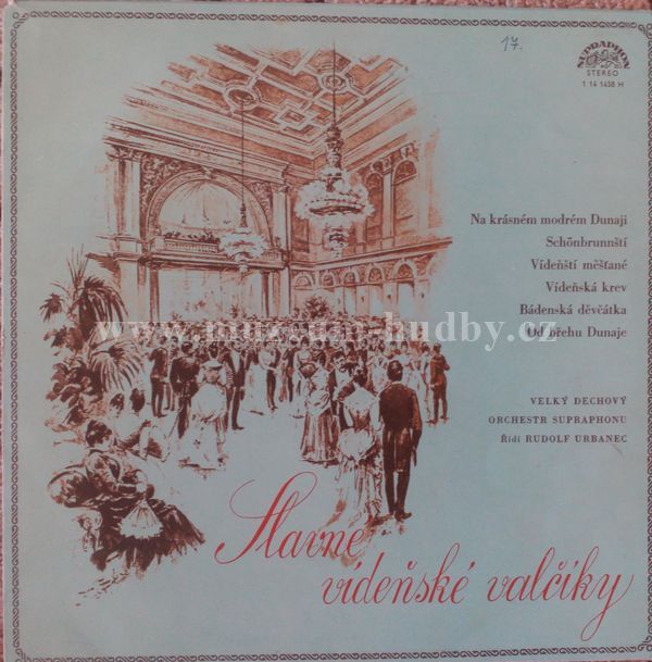 Rudolf Urbanec / Velký dechový orchestr Supraphonu