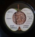 Ringo Starr-Oh My My / Step Lightly