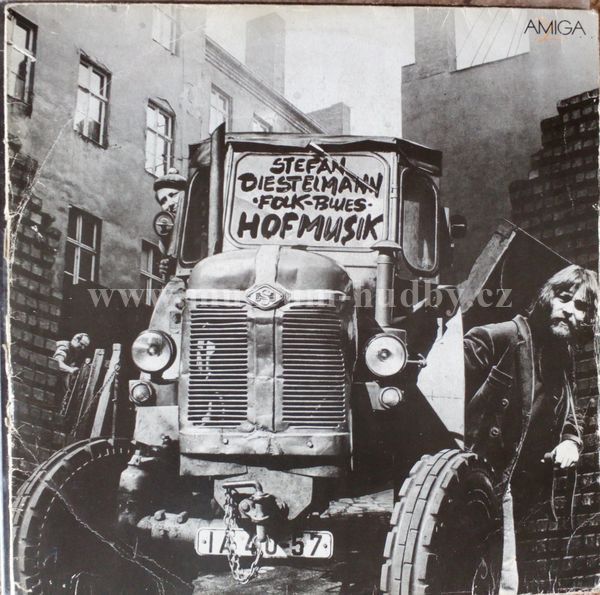 Stefan Diestelmann Folk Blues Band