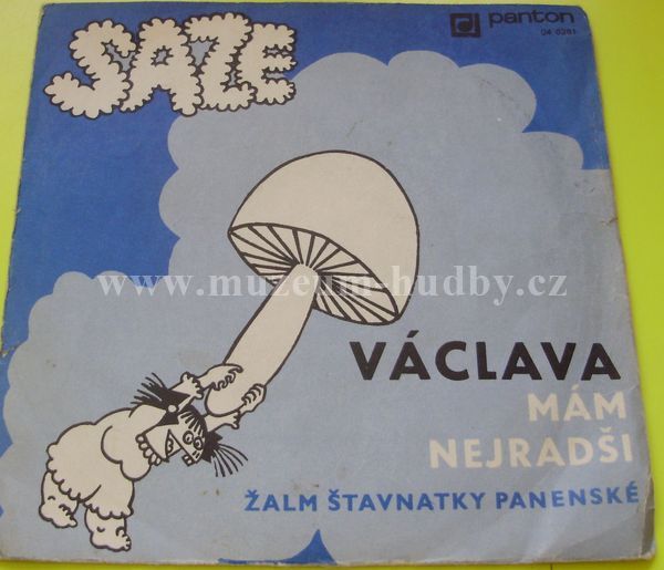 Saze