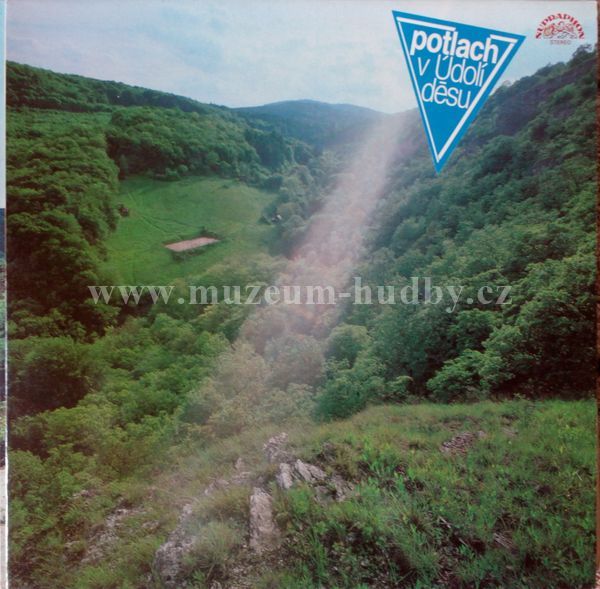 Soubor Osady Údolí Děsu / Zdeněk Skarlandt A KTO / ...