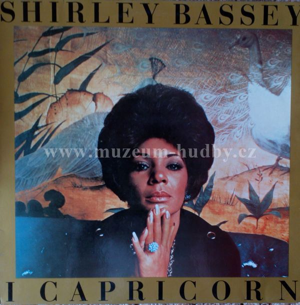 Shirley Bassey