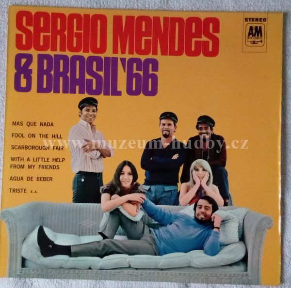 Sergio Mendes & Brasil '66