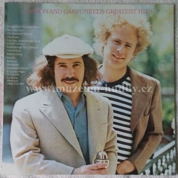 Simon & Garfunkel ‎
