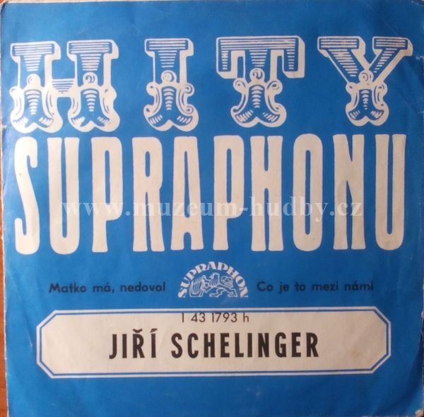 Schelinger / Skupina F.R.Čecha