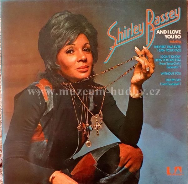 Shirley Bassey