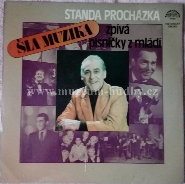 Standa Procházka