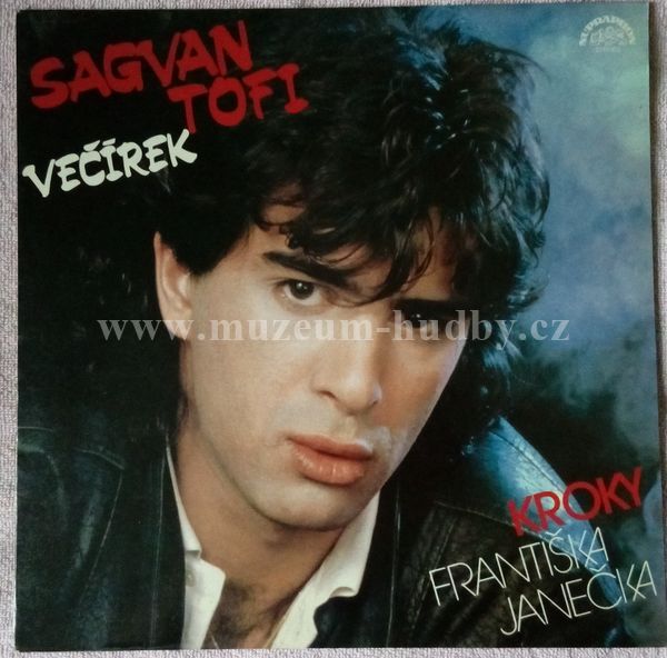 Sagvan Tofi, Kroky Františka Janečka