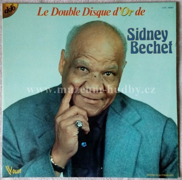 Sidney Bechet
