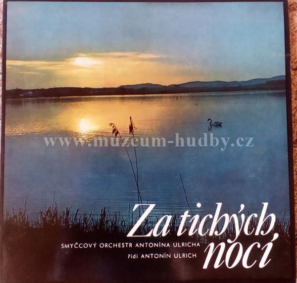 Smyčcový orchestr Antonína Ulricha