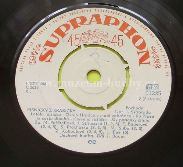 Smyčcový Orchestr Karel Valdauf