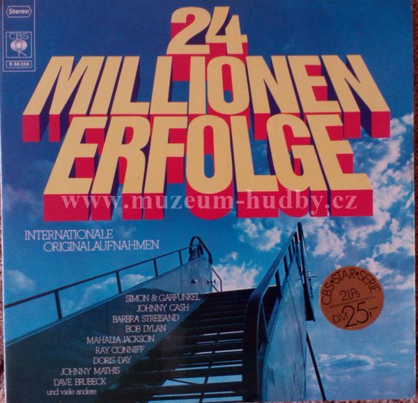 Scott McKenzie / Frankie Laine / Simon & Garfunkel / ...