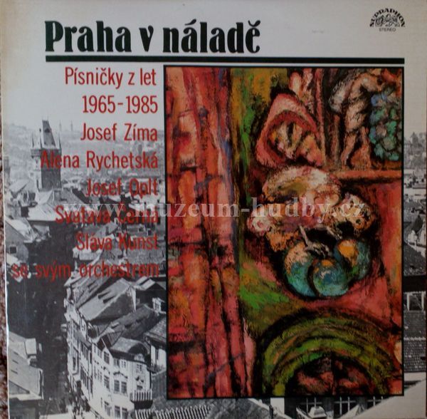 Sláva Kunst Se Svým Orchestrem