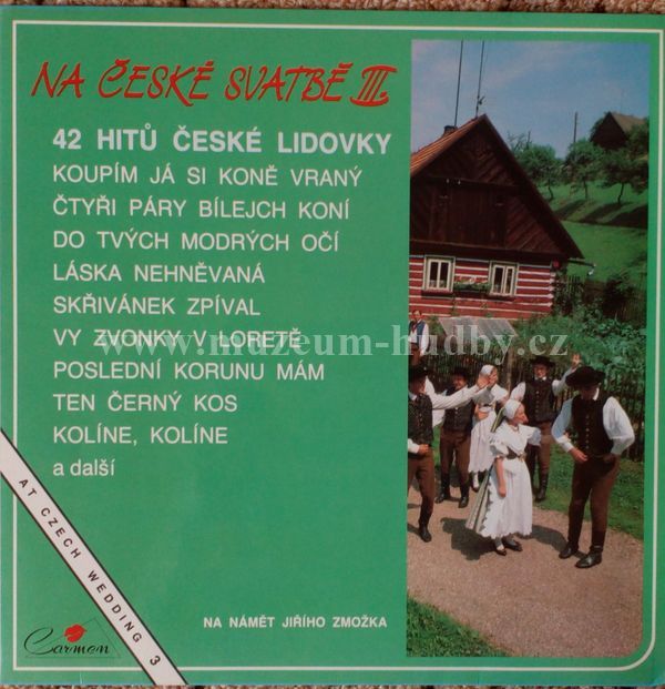 Sbor Carmen / Jiří Zmožek