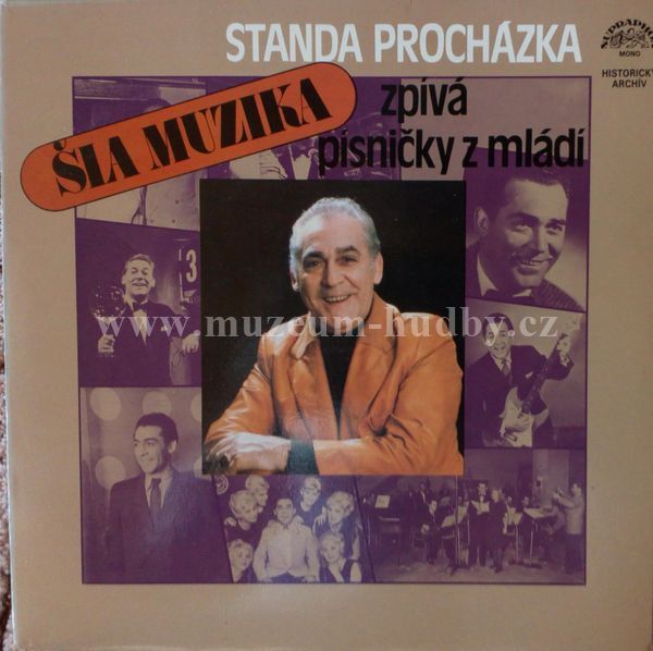 Standa Procházka