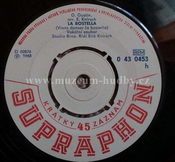 Štěpán Mátl, Studio Brno