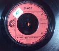 Slade-Merry Xmaƨ Everybody / Don't Blame Me