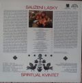 Spirituál Kvintet-Saužení Lásky