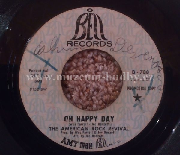 The American Rock Revival