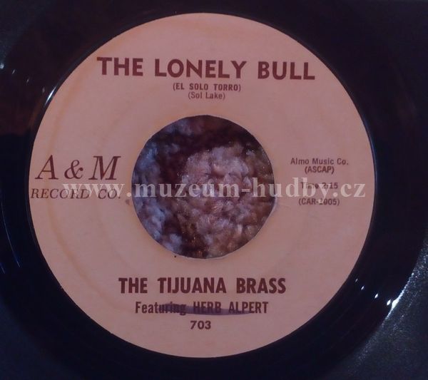 The Tijuana Brass Featuring Herb Alpert