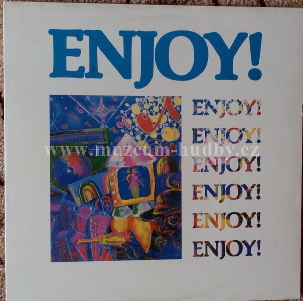 The Fearless Four / Spoonie Gee / Midnight Blue / The Funky Four + 1 / ...