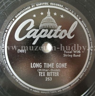 Tex Ritter