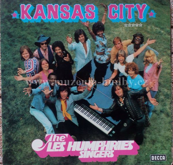 The Les Humphries Singers