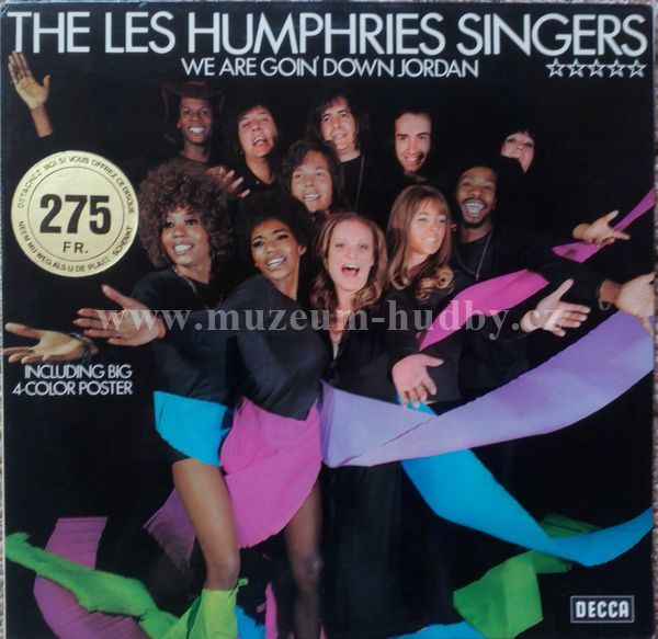 The Les Humphries Singers
