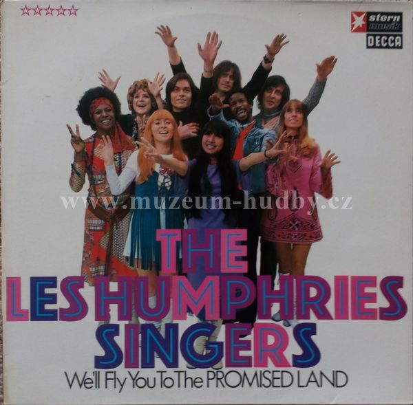 The Les Humphries Singers
