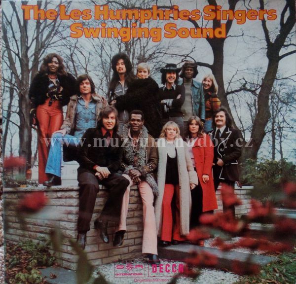 The Les Humphries Singers