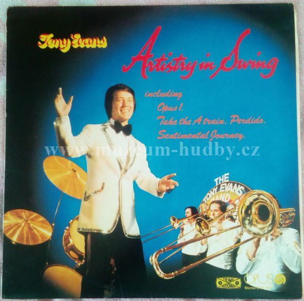 Tony Evans & His Orchestra