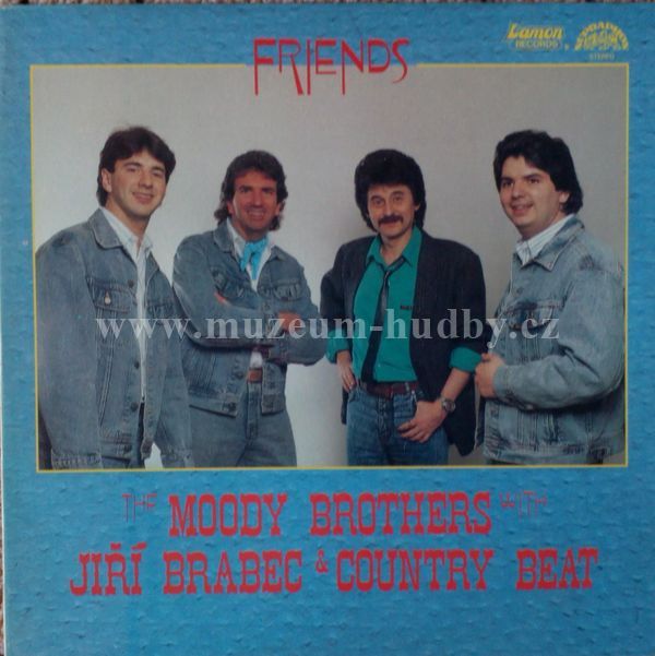 The Moody Brothers With Jiří Brabec & Country Beat