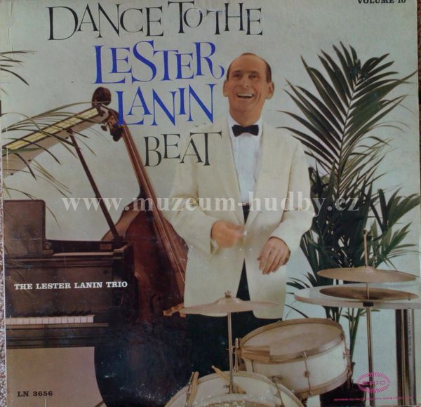 The Lester Lanin Trio