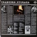 Tony Linhart / Wabi Ryvola / Kapitán Kid / Miki Ryvola-Trampská Dvorana