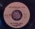 The Tijuana Brass Featuring Herb Alpert-The Lonely Bull / Acapulco 1922