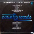 The Geoff Love Country Singers-Country Roads