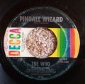 The Who-Pinball Wizard / Dogs Part Two