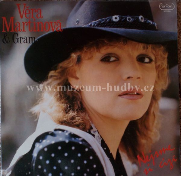 Věra Martinová & Gram