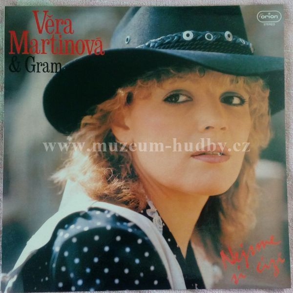 Věra Martinová & Gram