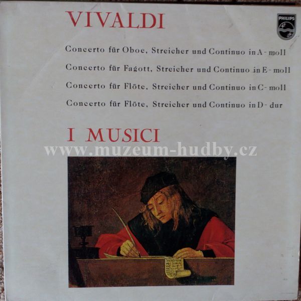 Vivaldi / I Musici