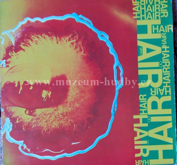 Vince Edward / Peter Straker and The Original London Cast Of Hair / ...