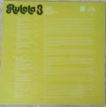 Various-Ruleta 3 (Rockové Skupiny Německé Demokratické Republiky)