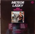 Věra Špinarová-Meteor Lásky