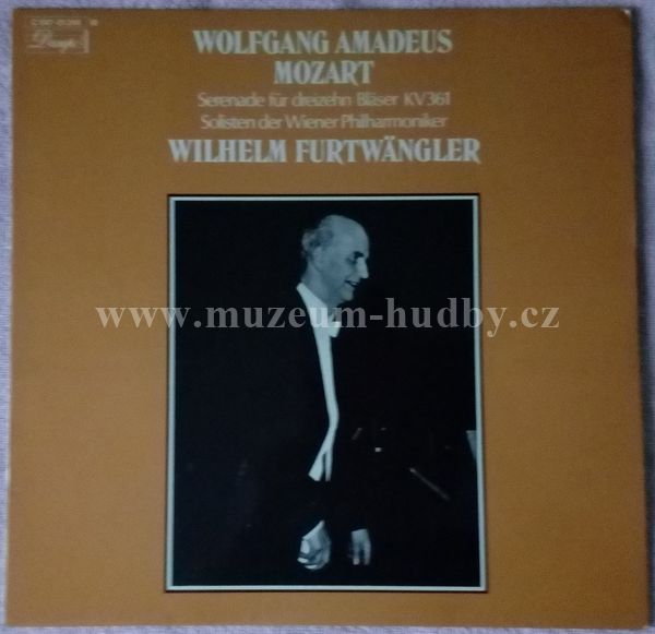 Wilhelm Furtwängler, Solisten Der Wiener Philharmoniker