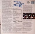 Wolfgang Amadeus Mozart, Pražský Komorní Orchestr / Charles Mackerras-Malá Noční Hudba /K.525/, Serenáda S Poštovním Rohem /K.320/