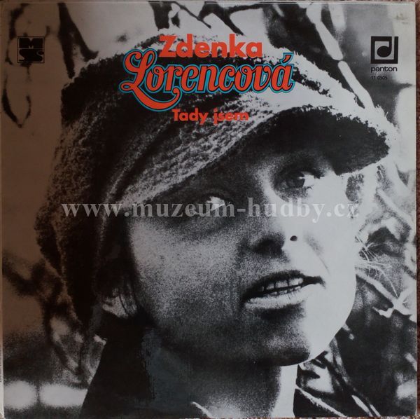Zdenka Lorencová