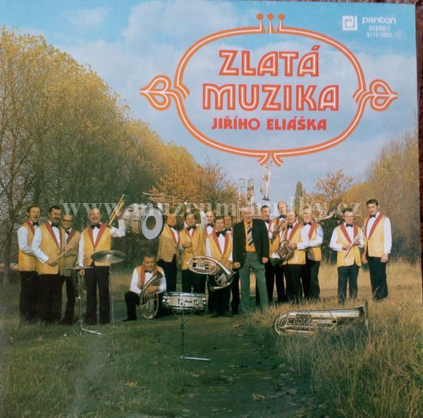 Zlatá muzika Jiřího Eliáška