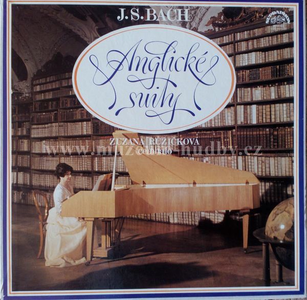Zuzana Růžičková / J. S. Bach