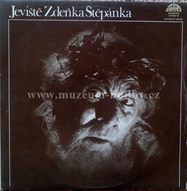Zdeněk Štěpánek / ...