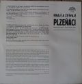 Zora Soukupová A Jiří Pospíšil / Jana Hovorková-Hrají A Zpívají Plzeňáci